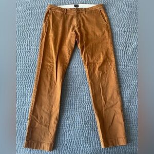 J. Crew Stretch Tan Pants